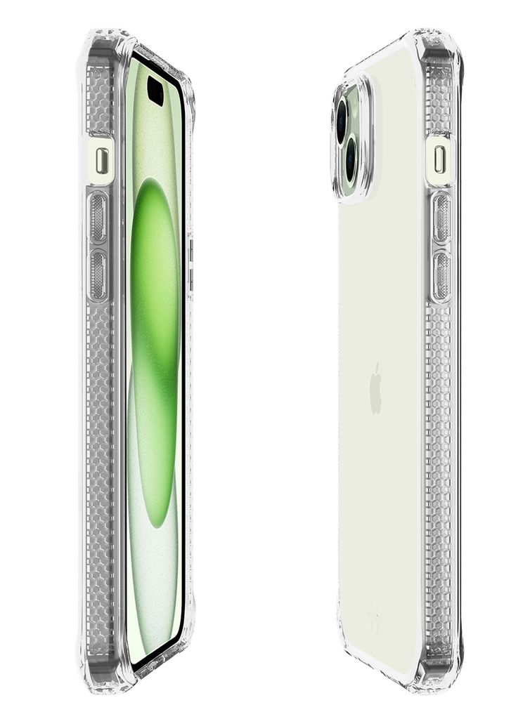 Coque Itskins Spectrum R Clear 2025