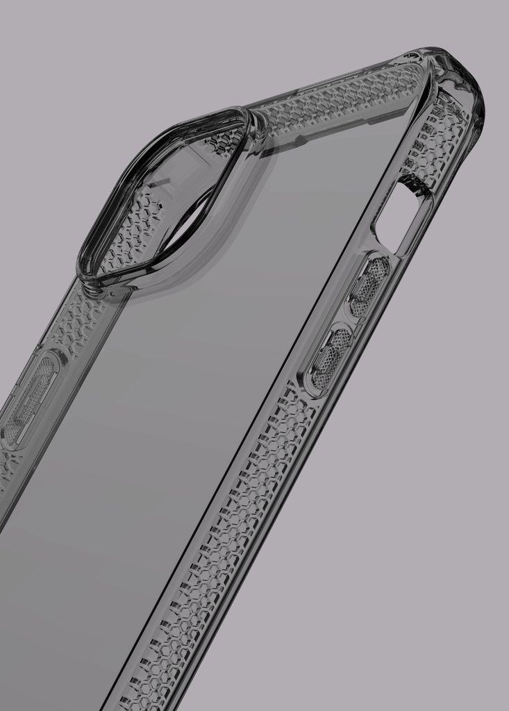 Coque Itskins Origin Clear 2025