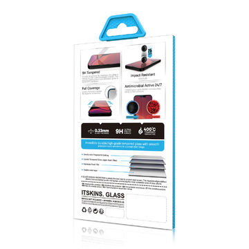 Film Protecteur Itskins En Verre Trempé 3D