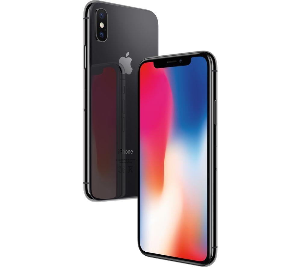 Apple iPhone X - 256GO