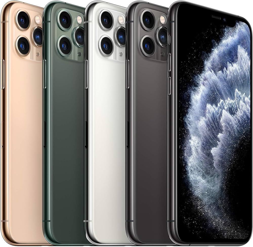 Apple iPhone 11 Pro MAX - 512GO