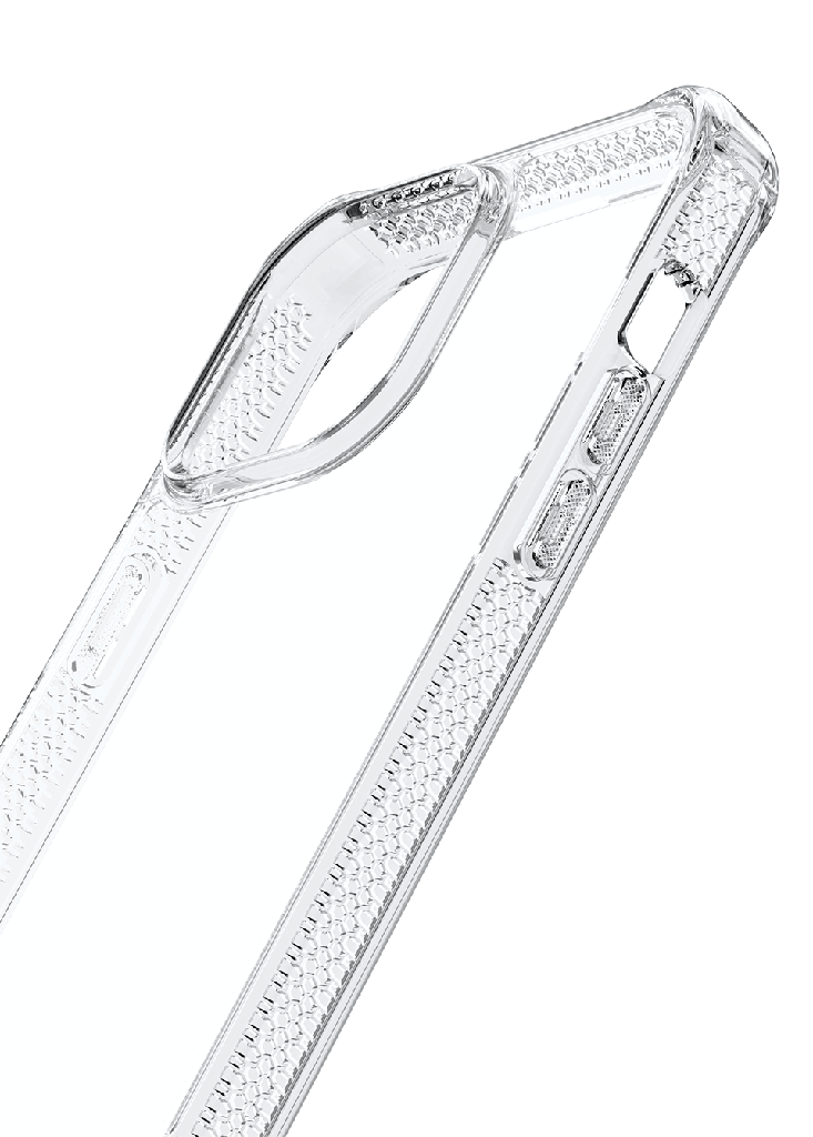 Coque Itskins Hybrid R Clear