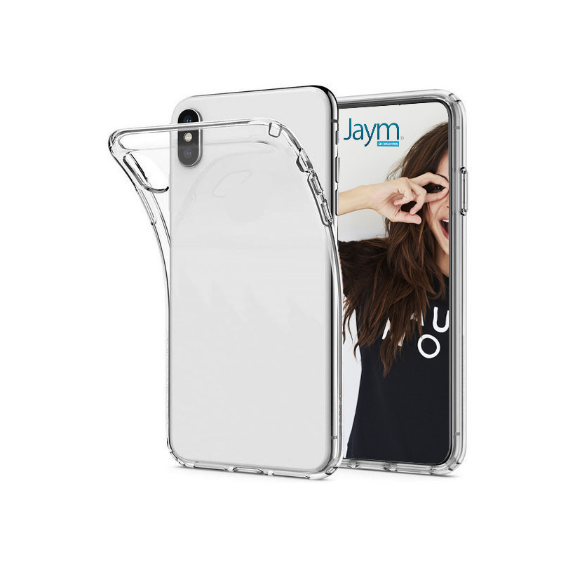 Coque Souple Jaym Transparente