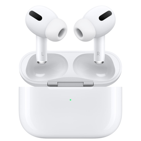 Ecouteurs Apple AirPods Pro + boitier de charge à induction